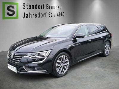 Schwarz Gebraucht 2017 Renault Talisman Intens Limousine | € 13.990