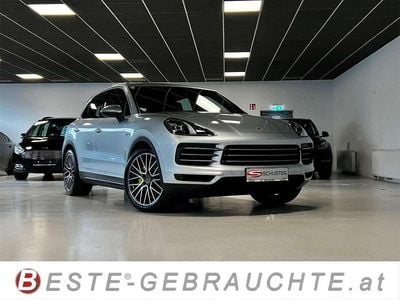 Silber Gebraucht 2018 Porsche Cayenne SUV | € 48.970