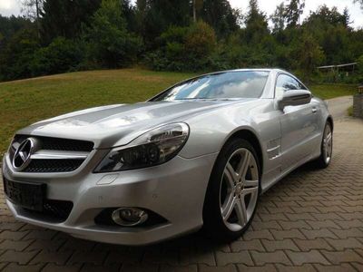 gebraucht Mercedes SL350 