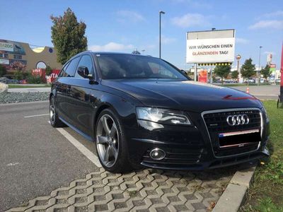 gebraucht Audi A4 Avant 3,0 TDI DPF quattro Aut.