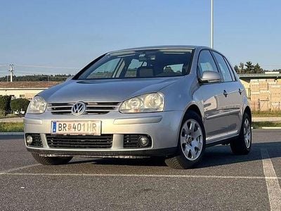 Silber Gebraucht 2004 VW Golf IV Sportline Kleinwagen | € 4.600 (Teuer)