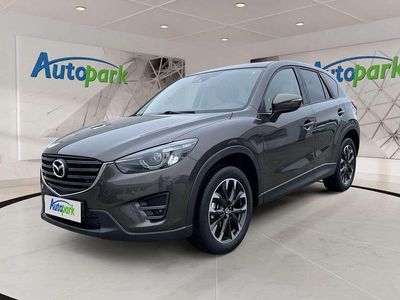Braun Gebraucht 2015 Mazda CX-5 SUV | € 14.790 (Etwas zu teuer)