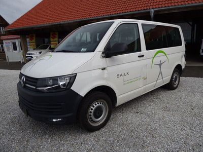 gebraucht VW T6 Kombi 4Motion