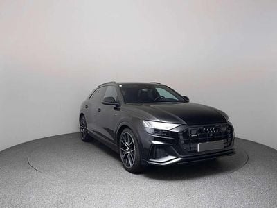 Schwarz Gebraucht 2023 Audi Q8 Ambiente SUV | € 69.999 (Etwas zu teuer)