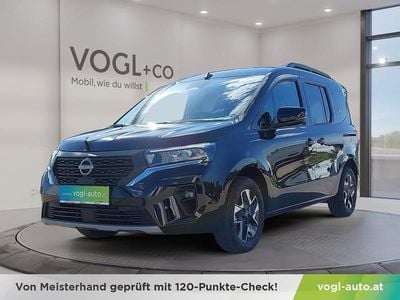Schwarz Neu 2025 Nissan Townstar Tekna Kombi | € 26.990 (Superpreis)
