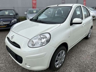 gebraucht Nissan Micra 1,2 30 Jahre Edition *Pickerl 5/2024*