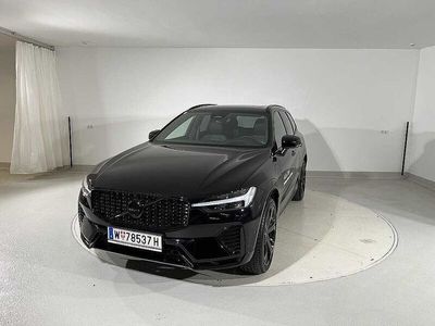gebraucht Volvo XC60 T6 AWD Recharge PHEV Ultimate BLACK EDITON Geartronic