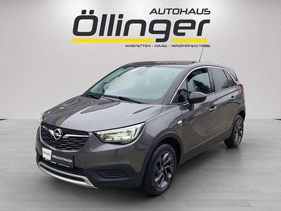 Grau Gebraucht 2019 Opel Crossland X Edition+ SUV | € 12.660 (Guter Preis)