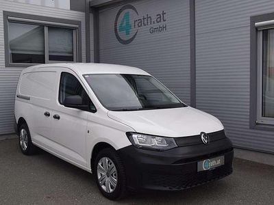 Weiß Gebraucht 2021 VW Caddy Maxi Van / Kleinbus | € 17.480 (Fairer Preis)