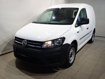 Weiss normal Gebraucht 2020 VW Caddy Van / Kleinbus | € 15.690 (Fairer Preis)