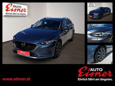 gebraucht Mazda 6 SPC G15 AT REVOLUTION Kam. SpurW LM