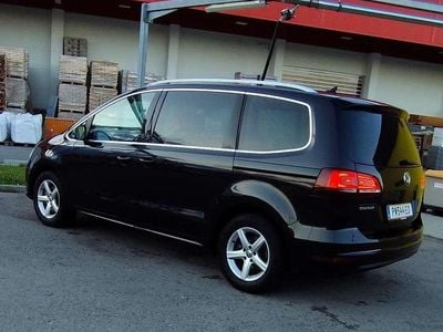 Gebraucht 2016 VW Sharan Comfortline Van / Kleinbus | € 13.750 (Guter Preis)