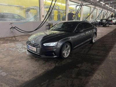 Gebraucht Audi A5 Sportback S-Line 190 PS (139 kW) 2017 Kleinwagen