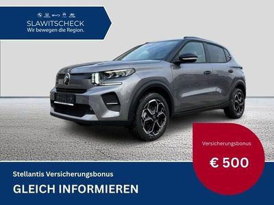 gebraucht Citroën C3 Hybrid 110PS Automatik MAX