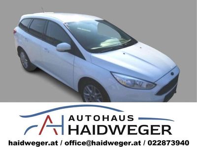 gebraucht Ford Focus Kombi 10 EcoBoost Trend NEUER MOTOR!