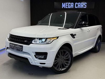 Weiß Gebraucht 2013 Land Rover Range Rover S SUV | € 25.900