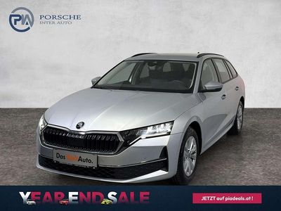 gebraucht Skoda Octavia Combi Selection TDI DSG