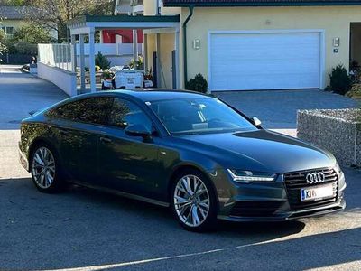 gebraucht Audi A7 BESTPREIS 3,0 TDI QUATTRO S-tronic