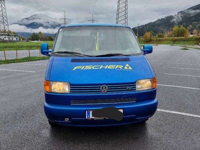 gebraucht VW T4 T4- 4 Türer - Diesel