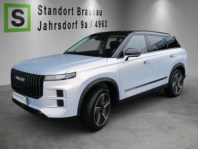Gebraucht Jaecoo 7 346 PS (254 kW) 2026 Silber SUV