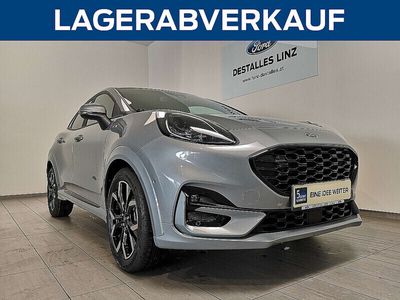 gebraucht Ford Puma 1,0 EcoBoost Hybrid ST-Line X