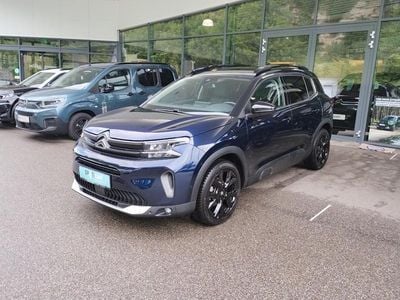 Blau Gebraucht 2024 Citroën C5 Aircross SUV | € 29.790 (Teuer)