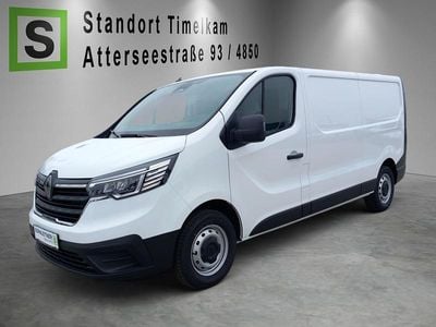 Weiß Neu 2025 Renault Trafic Van | € 30.890 (Fairer Preis)