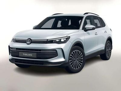 Silber Neu 2025 VW Tiguan Comfortline SUV | € 46.316 (Superpreis)