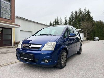 gebraucht Opel Meriva 1,4 Benziner facelift wenig km