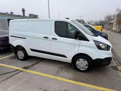 gebraucht Ford Transit Custom Kasten 20 TDCi L1H1 300 Trend