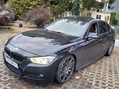 gebraucht BMW 335 335 i xDrive Aut.