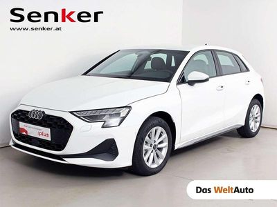 Weiß Neu 2025 Audi A3 Ambiente Limousine | € 30.480 (Guter Preis)
