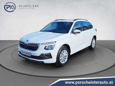Weiss normal Gebraucht 2025 Skoda Kamiq Essence SUV | € 21.900 (Guter Preis)