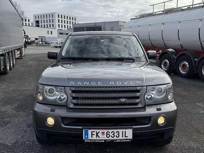 Gebraucht 2008 Land Rover Range Rover Sport SE SUV | € 8.950 (Etwas zu teuer)