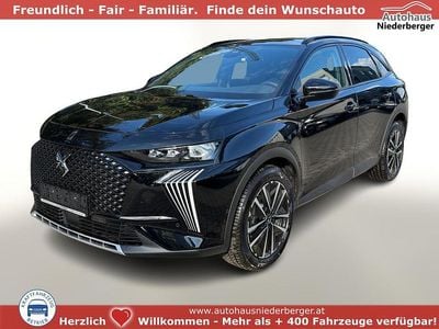 Neu DS Automobiles DS7 Crossback 131 PS (96 kW) 2025 SUV