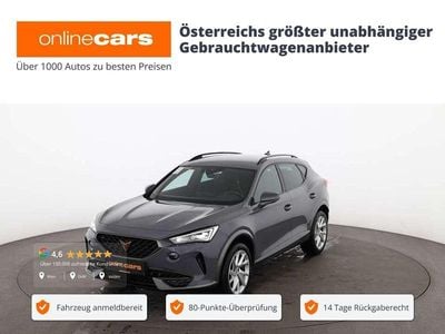 Grau Gebraucht 2023 Cupra Formentor SUV | € 22.790 (Guter Preis)