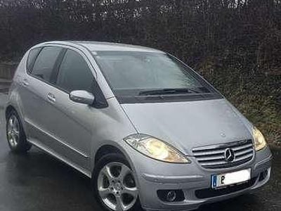 Gebraucht Mercedes A200 Elegance 136 PS (100 kW) 2004 Limousine