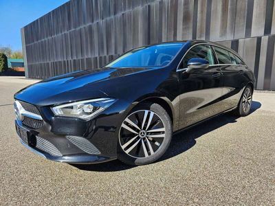 gebraucht Mercedes CLA180 Shooting Brake CLA 180 d Automatik