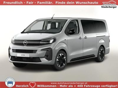 Neu 2025 Opel Zafira Van / Kleinbus | € 53.371 (Fairer Preis)