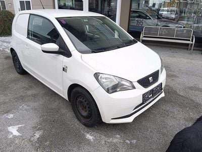 Gebraucht Seat Mii 60 PS (44 kW) 2019 Weiß Kleinwagen