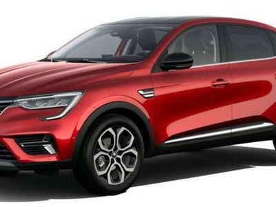 Rot Gebraucht 2022 Renault Arkana Intens SUV | € 33.490