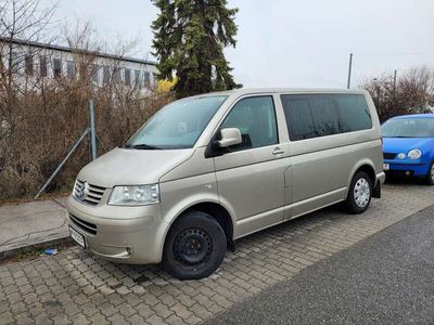 gebraucht VW Caravelle T5Caravelle Comfortline 25 TDI D-PF Comfortline