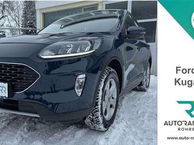 Gebraucht Ford Kuga Cool & Connect 190 PS (139 kW) 2022 Blau SUV