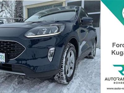 Blau Gebraucht 2022 Ford Kuga Cool & Connect SUV | € 24.990 (Guter Preis)