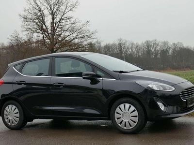 Schwarz Gebraucht 2021 Ford Fiesta Titanium Kleinwagen | € 11.890 (Guter Preis)