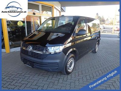Schwarz Gebraucht 2023 VW Caravelle Trendline Van / Kleinbus | € 42.770 (Guter Preis)