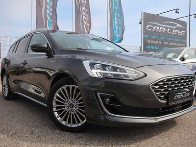 gebraucht Ford Focus Traveller 20 EcoBlue SCR Vignale Aut. |Pano |H...