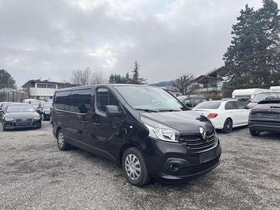 Schwarz Gebraucht 2016 Renault Trafic Expression Van | € 13.200