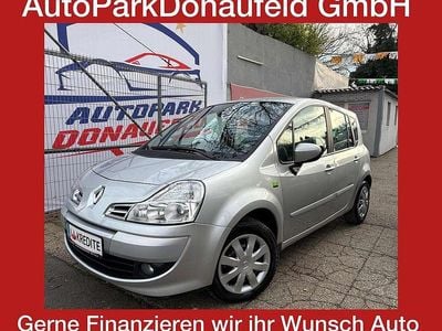 Silber Gebraucht 2012 Renault Grand Modus Van / Kleinbus | € 4.899