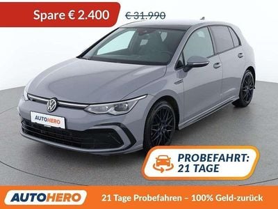 Gebraucht VW Golf VIII R-line 150 PS (110 kW) 2023 Grau Kleinwagen